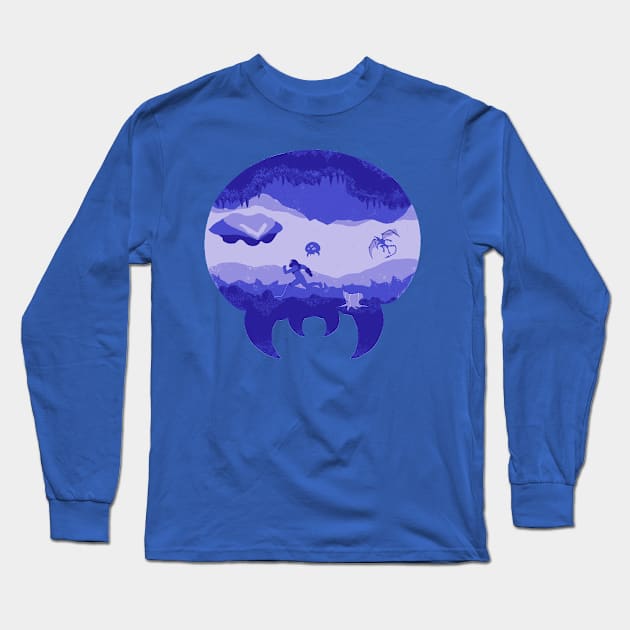 Mother-M Long Sleeve T-Shirt by joneskey